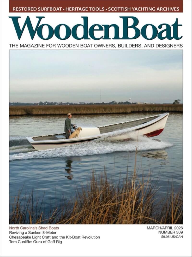 Dibley 28 Woodenboat Cover