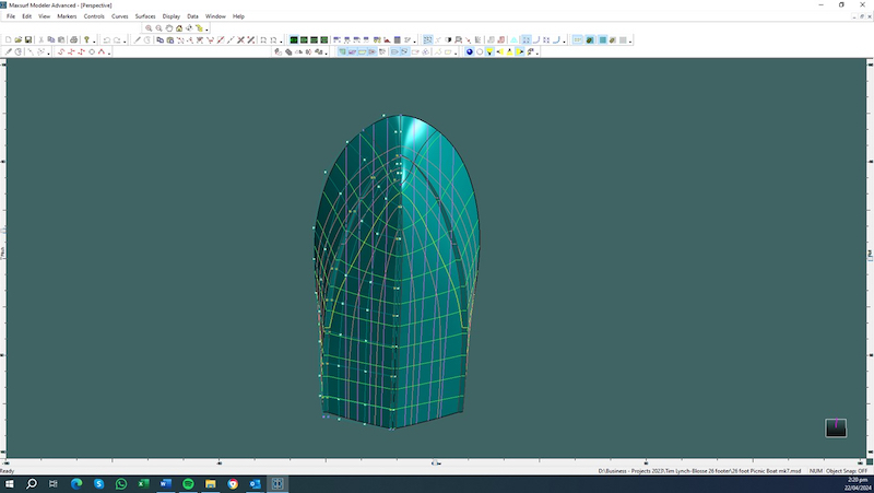 28 Footer for Lynch-Blosse Hull Renders 3