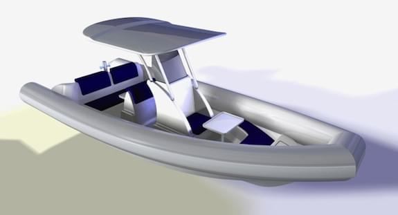 dibley marine rhib sagittarius