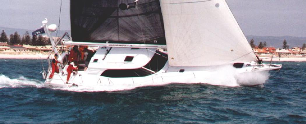 Marnico 55 Yacht, Dibley Marine Marnico 55 Yacht Dibley Marine