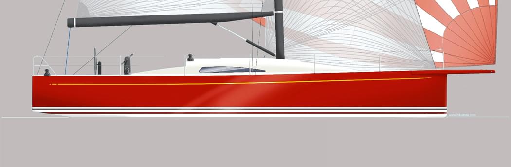 Dibley IRC 42, Dibley Marine Dibley IRC 42 Dibley Marine