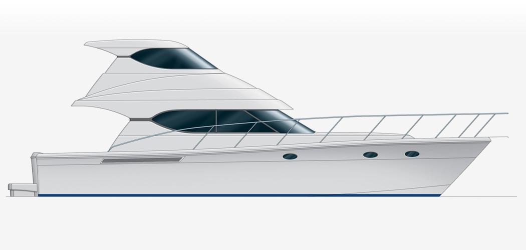Dibley Sportfisher 530 Design by Dibley Marine Dibley Sportfisher 530 Design by Dibley Marine