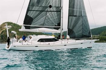 dibley marine marnico cruising yacht 55